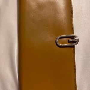 Gucci long wallet